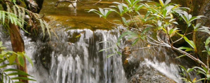 Ton Tae Waterfall