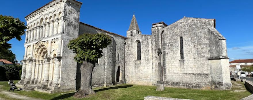 Eglise Notre Dame Echillais