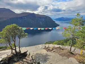 Prestaksla naturreservat