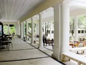 The White Palace | Marghazar