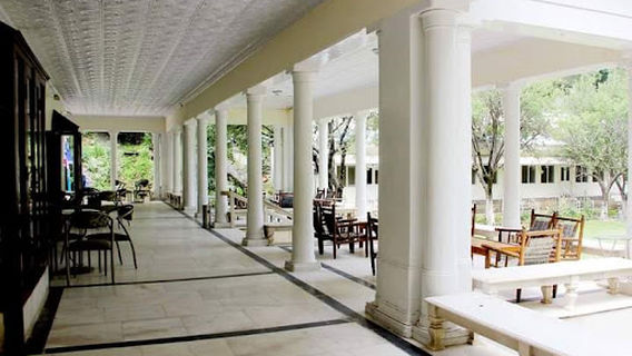 The White Palace | Marghazar