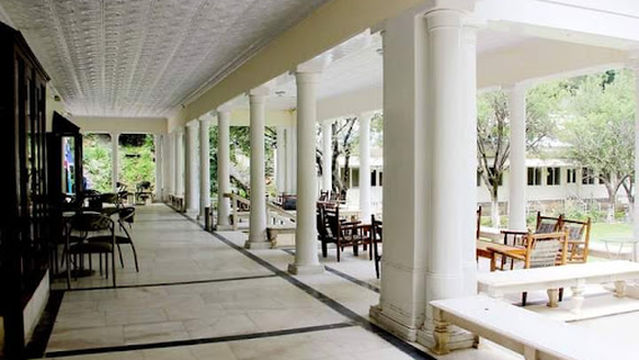 The White Palace | Marghazar