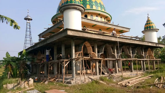 Masjid Baitur Rohim Al Busiri