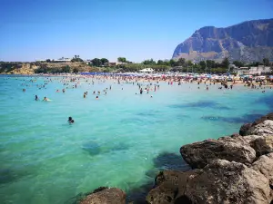 Magaggiari Beach