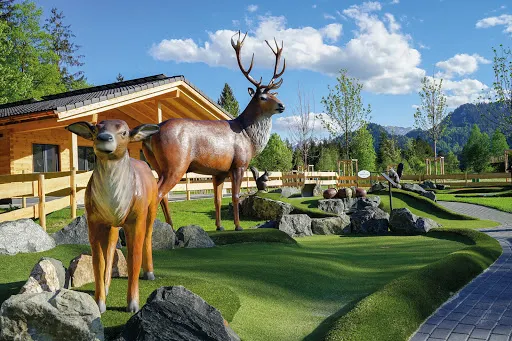 Erlebnis-Golf-Fischen