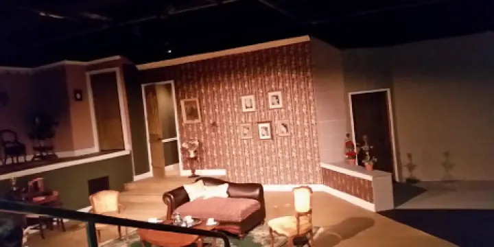 Hole In The Wall Theater