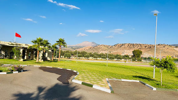 النادي الرياضي لبني ملال - Club omnisports de Béni Mellal