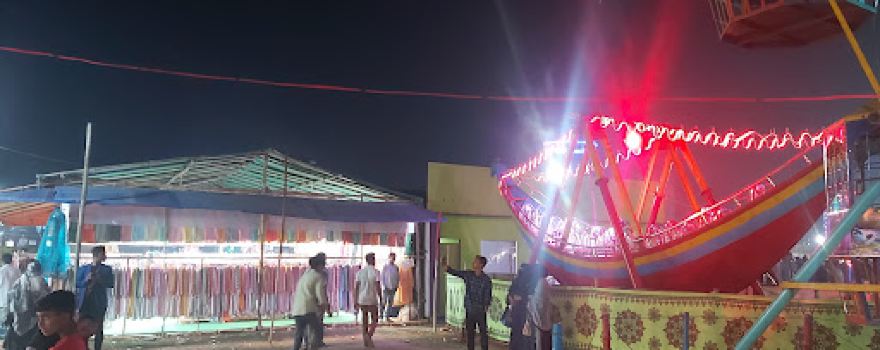M.A.G Osmani stadium,Supatola