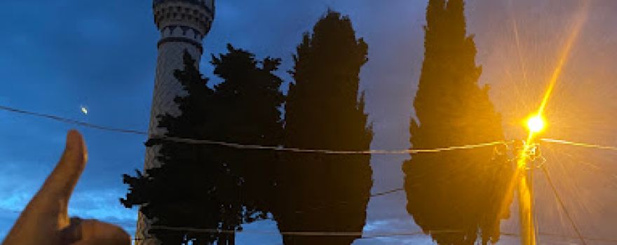 Süleymanpaşa Nusratlı Köyü Cami