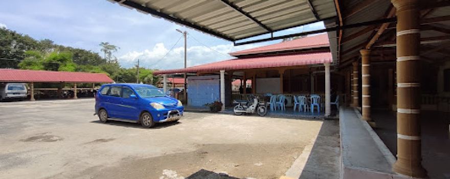Masjid Jamek Felda Sungai Retang