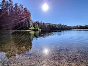 Morning Star Lake Campground