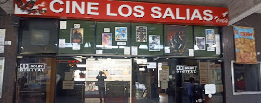 Cines Los Salias