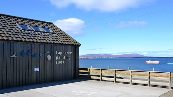 Hoxa Tapestry Art Gallery