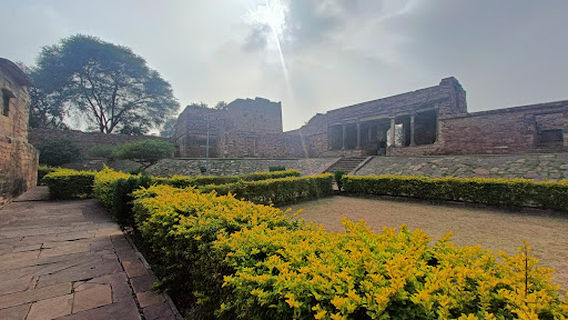 Survaya ki Garhi (Archaeological Site) 10th century
