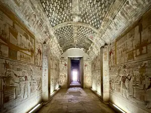 Temple of Abidos