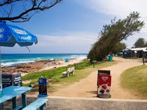 Scottburgh Caravan Park