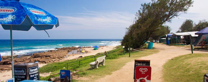 Scottburgh Caravan Park
