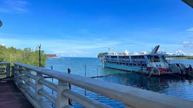 สะพานสิริลันตา