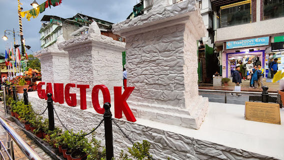 Gangtok