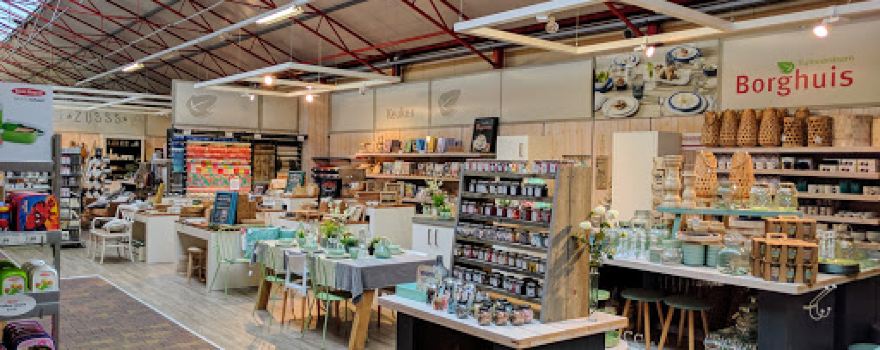 Garden Center Borghuis