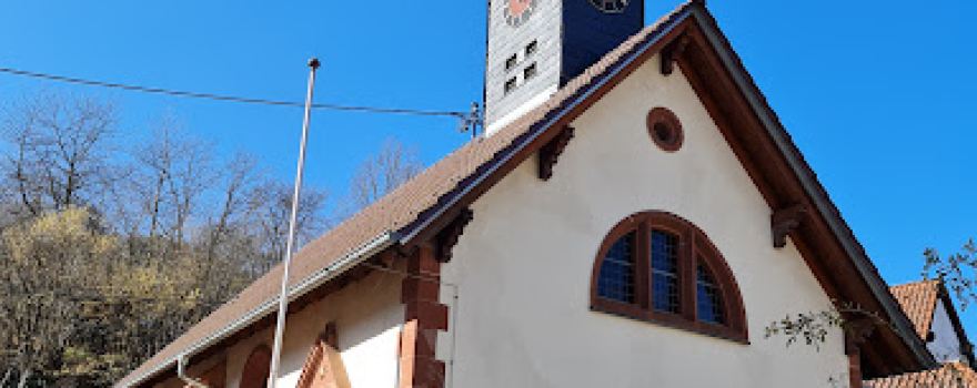 Kirche Schwanheim
