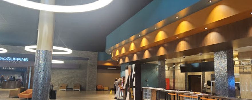AMC DINE-IN Thoroughbred 20