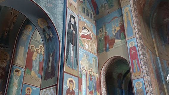 Gardabani St. David Church