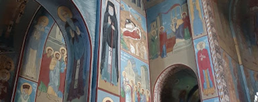 Gardabani St. David Church