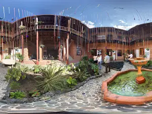 Casa de la cultura Hipolito J. Cardenas