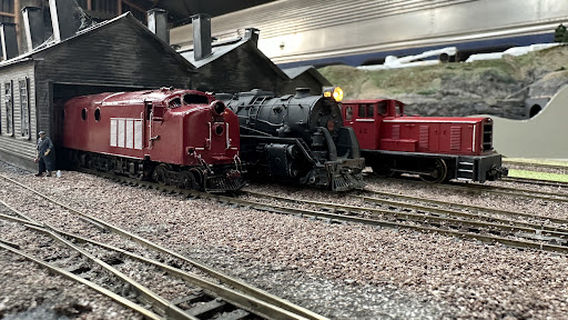 Taumarunui Rail Action Centre