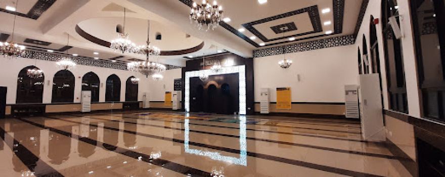 Mosque Arab Potash Company