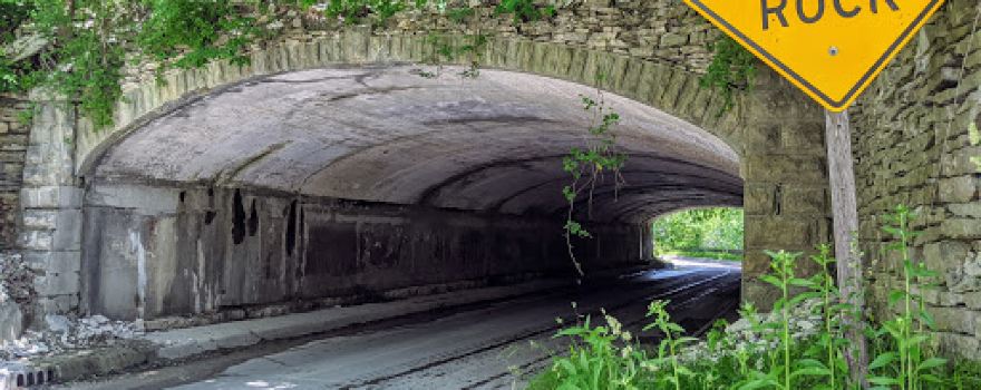 Harmon Tunnel
