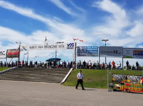 MOSiR Stadium Speedway