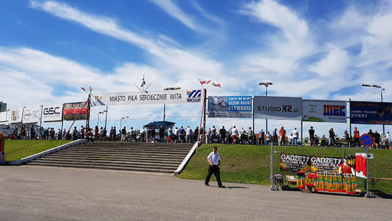 MOSiR Stadium Speedway