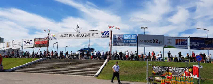 MOSiR Stadium Speedway