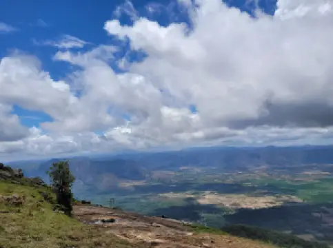 Megamalai View Point