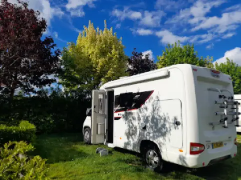 Camping Municipal La Campière - Vimoutiers