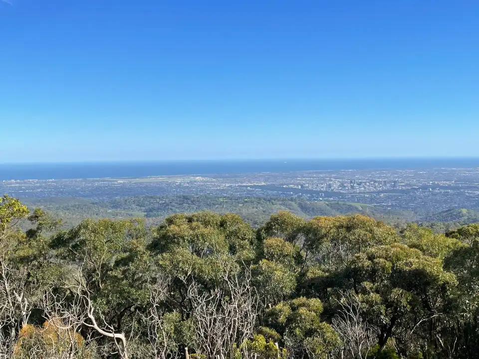 5_Mount Lofty Summit