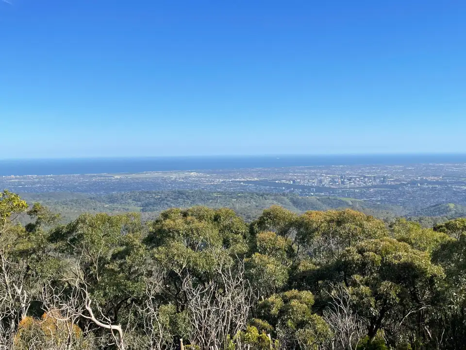 5_Mount Lofty Summit