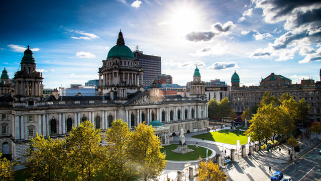 Ayuntamiento de Belfast