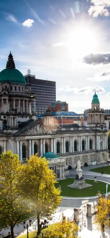 Hotels in Titanic Quarter