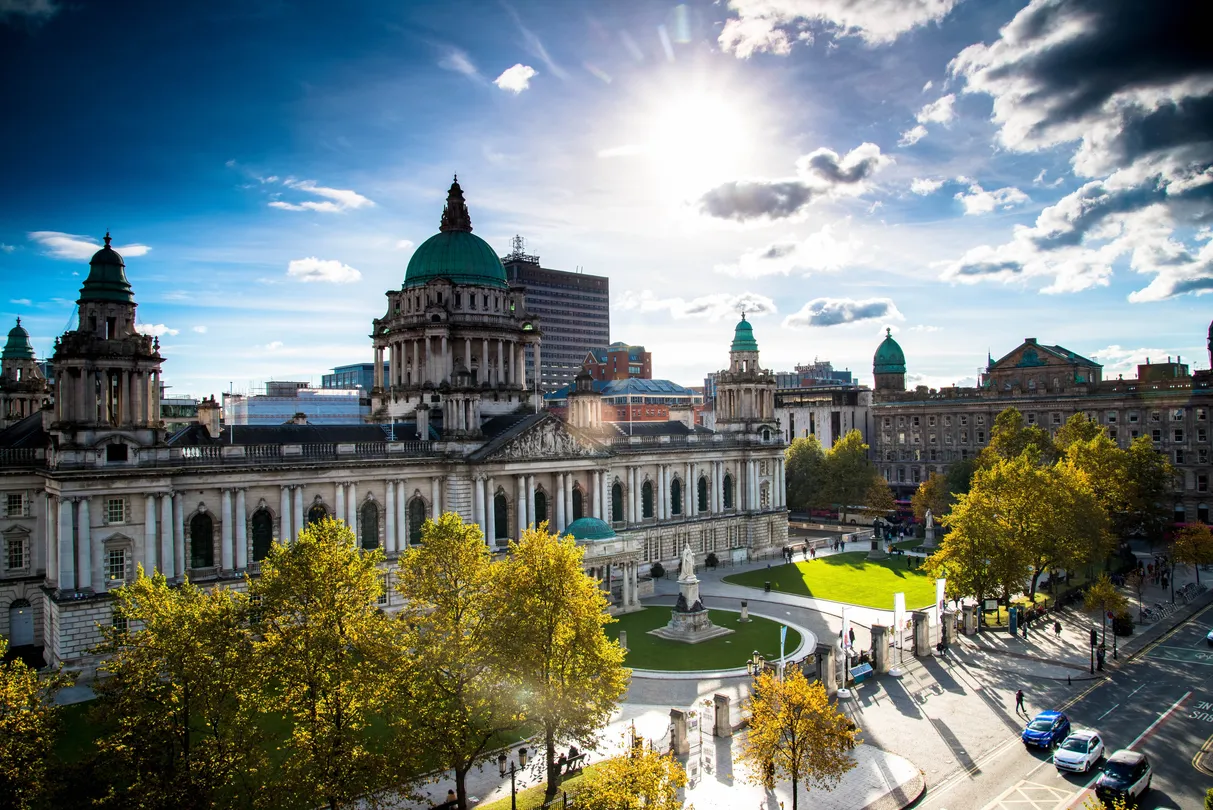 1_Belfast City Hall