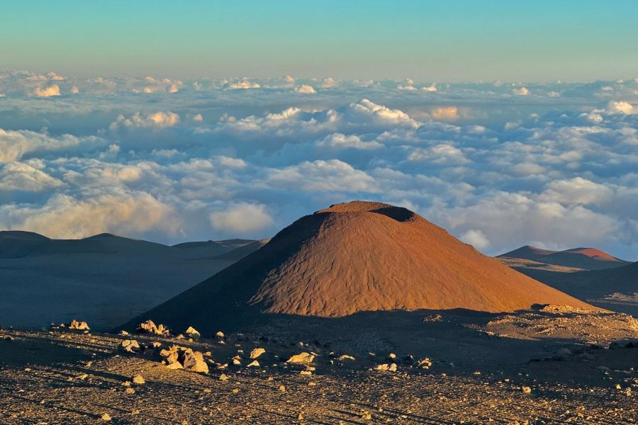 冒納凱阿火山