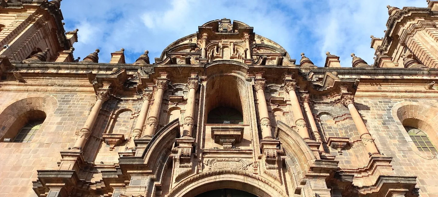 3_Cusco Cathedral