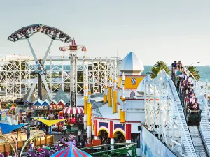 Luna Park Melbourne