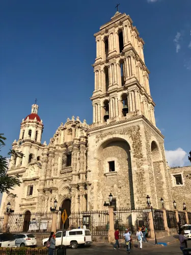 Catedral de Santiago de Saltillo