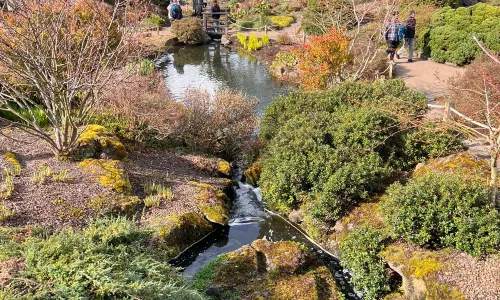 Royal Botanic Garden Edinburgh