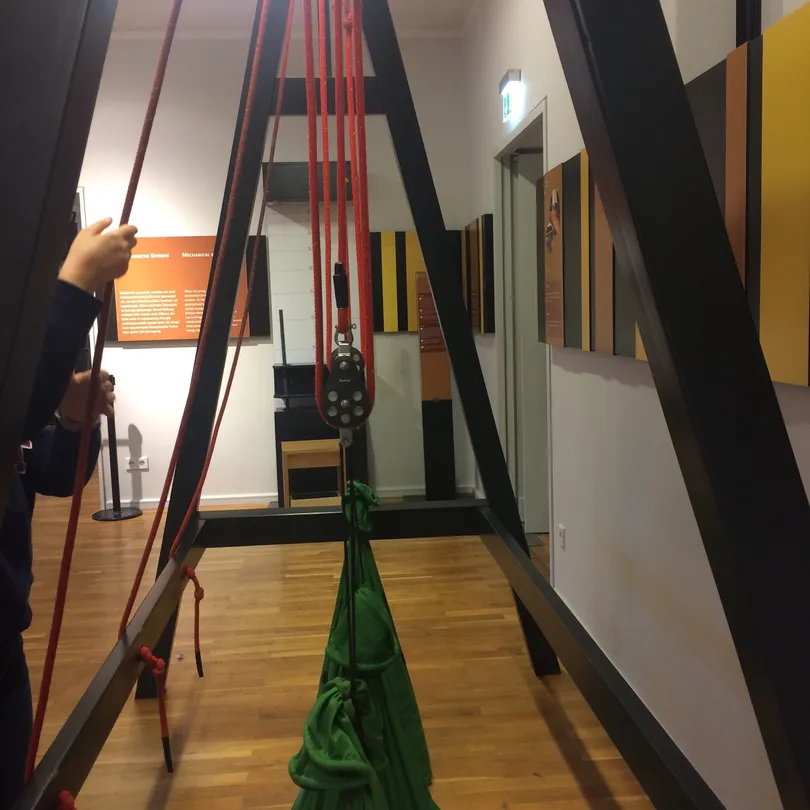 2_Science Center Spectrum