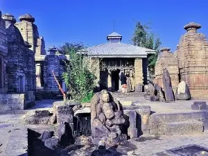 Baijnath Temple