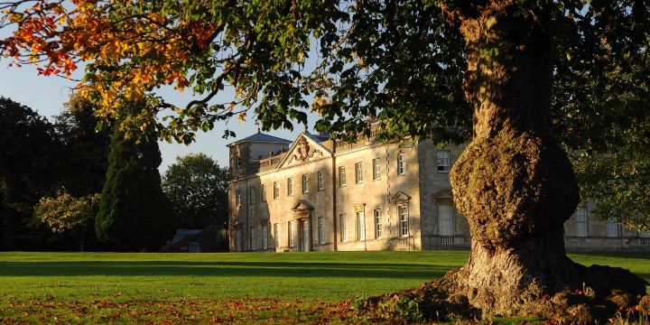 Lydiard Park
